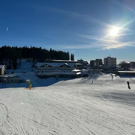 Direkt An Der Skipiste Und Bergbahn, 7 Betten, 2 Baeder Апартаменты *