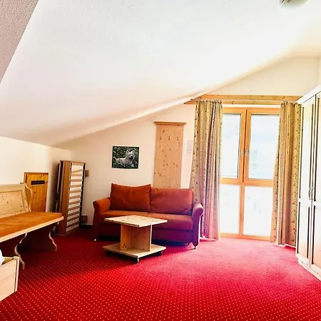 Direkt An Der Skipiste Und Bergbahn, 7 Betten, 2 Baeder 公寓 *