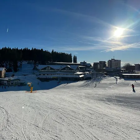 Direkt An Der Skipiste Und Bergbahn, 7 Betten, 2 Baeder 公寓